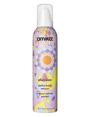 AMIKA Plus Size Volume & Body Mousse - Nude - 250 ml