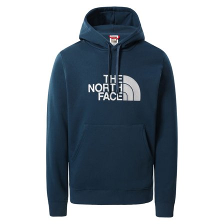 The North Face Men's Drew Peak Hoodie Men long-sleeved sweaters Blue XS
