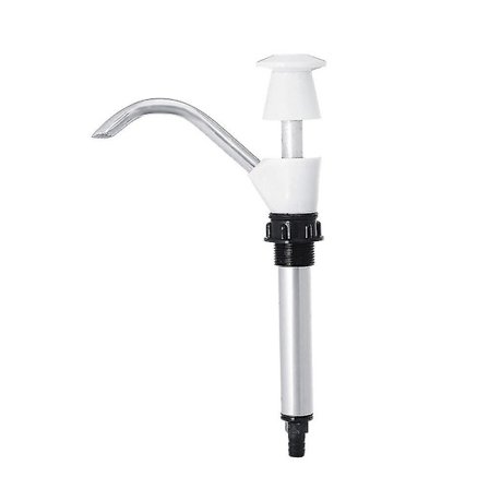 Caravan Diskho Vatten Handpump Dubbelverkande Camping Trailer Husbil Ersättning-xinhan