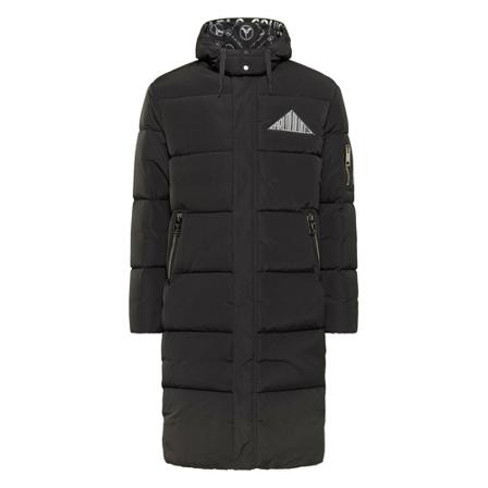 Carlo Colucci Coats Sort, Herre Frakker