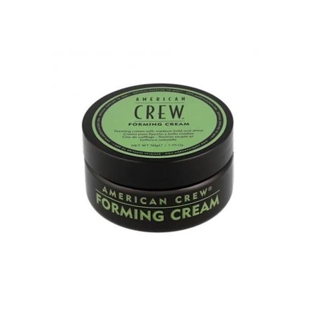American Crew - Green Forming Styling Wax - Medium Hold Natural Shine - 50 gr