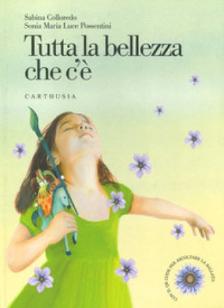 Tutta la bellezza che c'è Sabina Colloredo