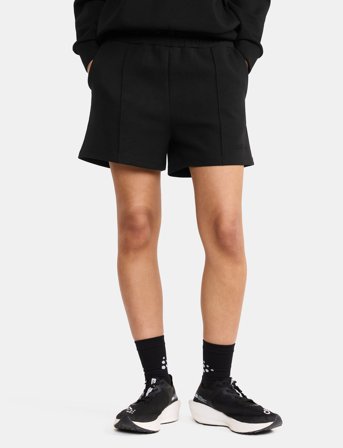 Craft Adv Join Sweat Shorts W - Black - S