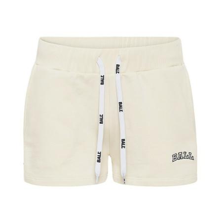 Ball, B. Shorts Beżowy, Kobieta, Rozmiar: S