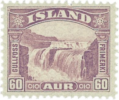Island 1931-1932 - AFA 153 - Postfrisk