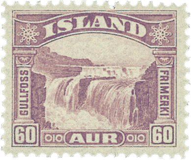 Island 1931-32 - AFA 153 - Postfrisk