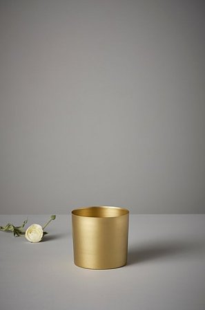 Jotex - Doniczka ø 14 Cm Mosiądz - GUNNEBO - Kup Doniczki firmy Jotex