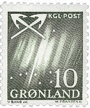 Grønland 1963-1964 - AFA 49 - Postfrisk