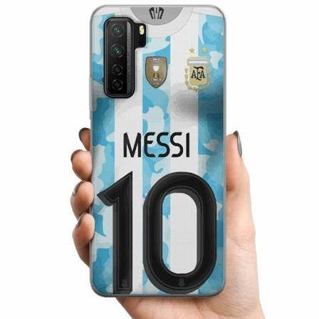 Huawei P40 Lite 5g Tpu Mobilskal Lionel Andrés Messi