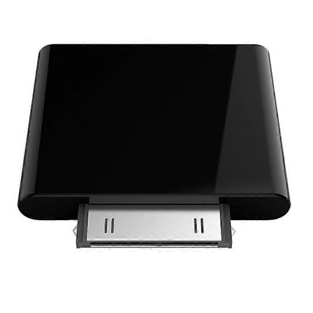 30 Pin Bluetooth Audio Transmitter til IPod Classic IPod Nano Touch Trådløs Stereo Audio Adapter Bl