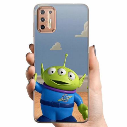 Motorola Moto G9 Plus Tpu Mobilskal Toy Story - Hello