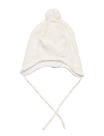 Beanie, Moomin Mysig Khaki Green,52 Cm White Reima