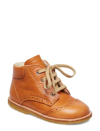 Baby Shoe Shoes Summer Shoes Sandals Brun ANGULUS