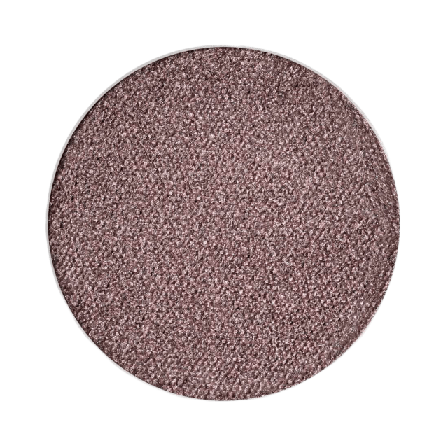 MAC Cosmetics Eye Shadow Pro Palette Refill Pan Metallic Ögonskuggor Dam Brun 1.0g