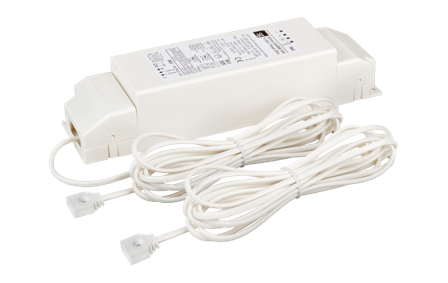 SG Slimline Driver 2x55W 24V 1-10V Dimbar