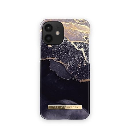 Printed Case iPhone 12 Mini Golden Twilight