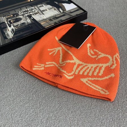 ARC'TERYX Herre Beanie Casual Varm Vinter Ski Hodeplagg A