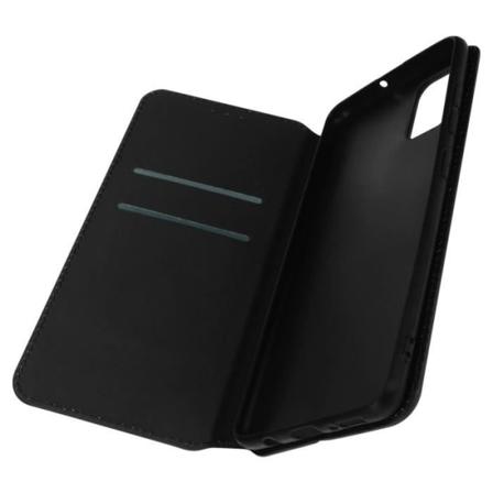 Folio Cover Samsung Galaxy A51 Flip Card Holder Video Support Funktion Sort