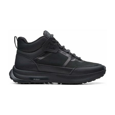 Clarks Ankle Laarzen , Zwart , Heren , Maat: 42 EU Sneakers