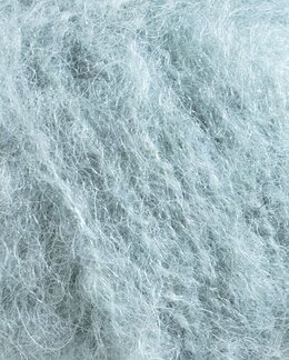 Garn Brushed Alpaca 50g Dimblå