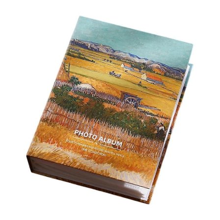 DIY Børne Rejse Scrapbog - Familie Ferie Mindebog Fotoalbum Gave