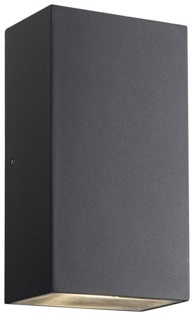 Nordlux Rold 84151003 Vägglampa svart, Belysning