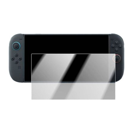 För Nintendo Switch2 Premium HD Härdat Glas Skärmskydd Ny Y4