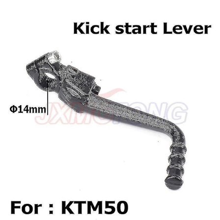 Kick Starter Start Lever Til Ktm 50 65 50cc 65cc 02-08 Jr Mini Sr Sx Start Er