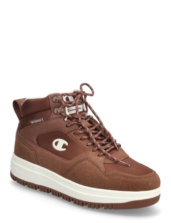 Champion | Rd18 Utility Wp Mid Mid Cut Shoe | 46