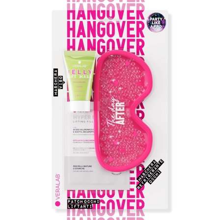 Veralab Kit Viso KIT Hangover 1pz - Cofanetti Viso e Corpo