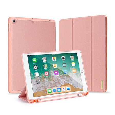 Fodral Kompatibelt med Ipad 10.2 2020 2019 (8:e/7:e Generationen) Smart Cover Auto Wake/Sleep