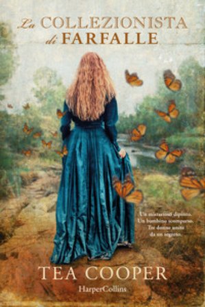 La collezionista di farfalle Tea Cooper