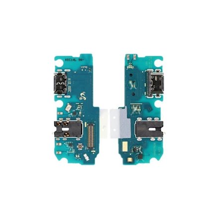 Samsung Galaxy A12 Laddkontakt med Flex - Original