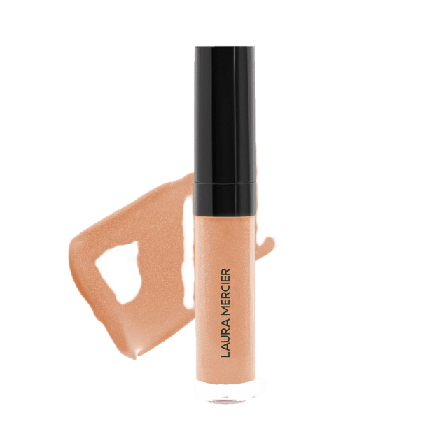 Laura Mercier Lip Glacé Läppglans Unisex Rosa ONESIZE