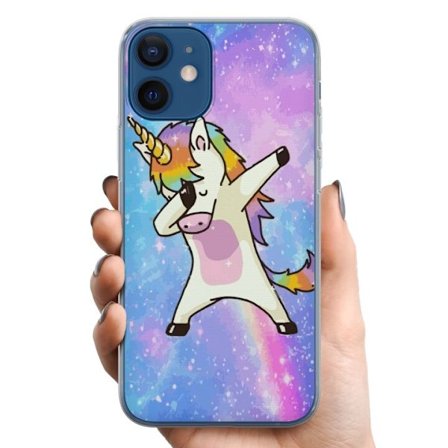 Kompatibelt Mobilskal till Apple Apple iPhone 12 mini UNICORN