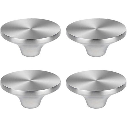 4 stk. Kjelelokk-knott Universal Kjelelokk-knott Erstatning Kjøkkenkjele