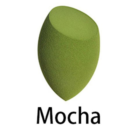 Praktiskt Powder Puff Makeup Svamp