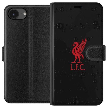 Kompatibel Tegnebogsetui til Apple Apple iPhone 16e Liverpool fodboldklub