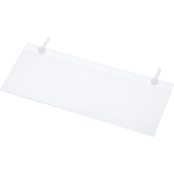 Plastlomme til trådkurv 210x74