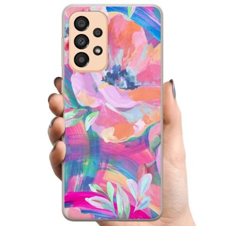 Samsung Galaxy A33 5G TPU Mobildeksel Fabelaktig