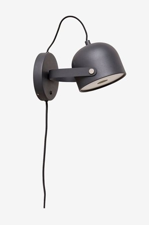 CO Bankeryd - Vegglampe SVEJK 13 - Svart - Vegglamper - Fra Homeroom
