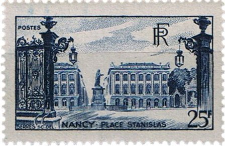 Frankrig 1948 - YT 822 - Postfrisk