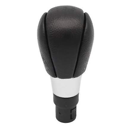 6-växlad Växelspaksknopp Växelspak Handboll för Volvo S60 V60 (2011-2018) / V70 Xc70 Xc60 (2008-2017) / S80 (2007+)