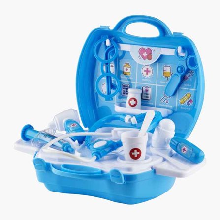 Leksaksset doktor 19 delar