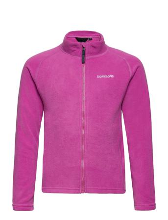 Monte Kids Fullzip 6 Purple Didriksons
