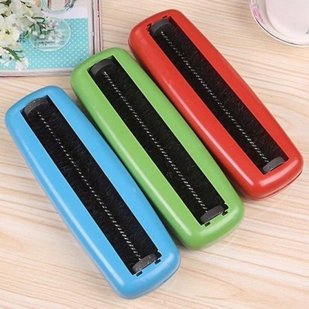 Plast Sopvals Matbord Enkel P1L8 Borste S Smulor Smuts