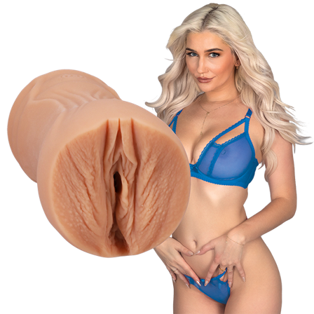 Doc Johnson: Skye Blue Pocket Pussy