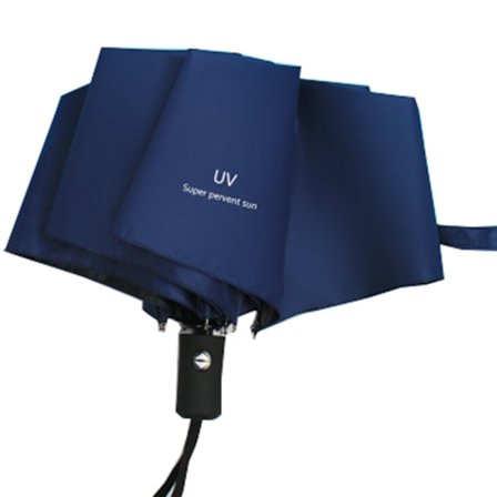 Stilrent Effektfullt Automatiskt Paraply