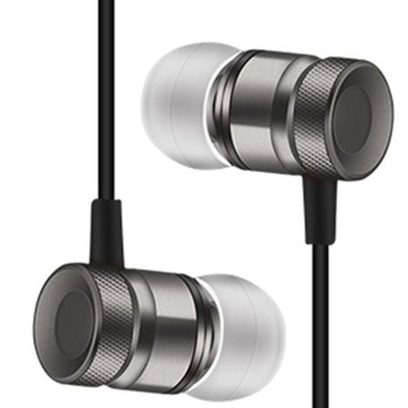 Smidiga Kraftfulla Hörlurar (TYPE-C)