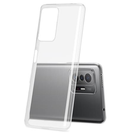 Xiaomi 11t/11t Pro 5g Skal Slim Transparent Tpu Transparent